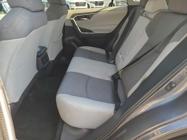 Photo of 2021 Magnetic Gray Metallic Toyota RAV4