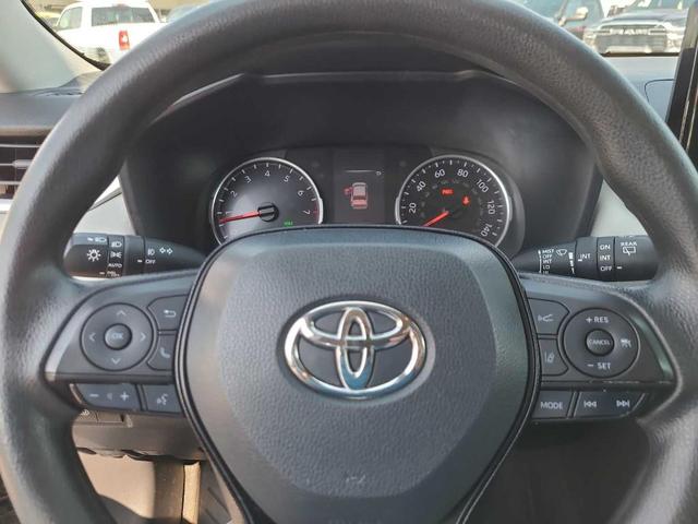 Photo of 2021 Magnetic Gray Metallic Toyota RAV4