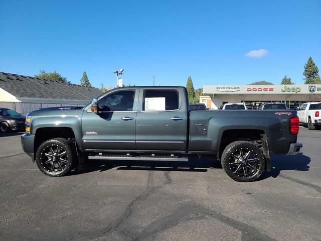 Photo of 2017  Chevrolet Silverado 3500