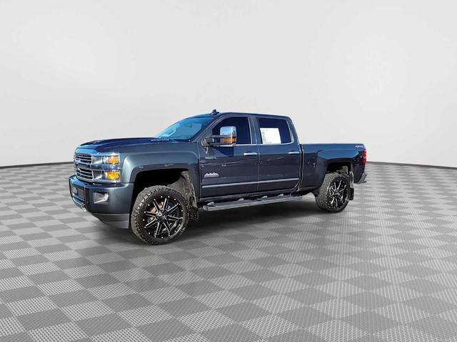 Photo of 2017  Chevrolet Silverado 3500