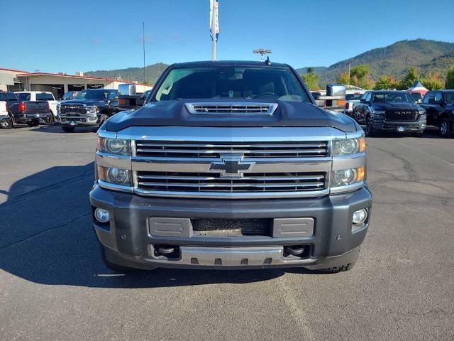 Photo of 2017  Chevrolet Silverado 3500