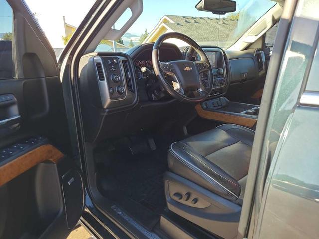 Photo of 2017  Chevrolet Silverado 3500