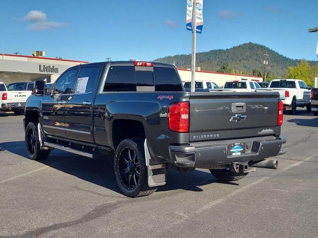 Photo of 2017  Chevrolet Silverado 3500