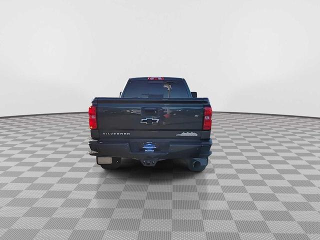 Photo of 2017  Chevrolet Silverado 3500