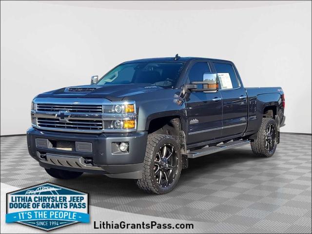 Photo of 2017  Chevrolet Silverado 3500