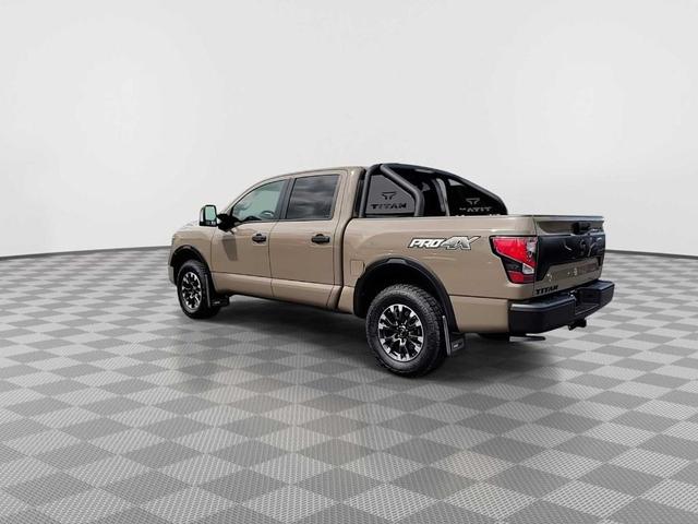 Photo of 2021 Baja Storm Nissan Titan
