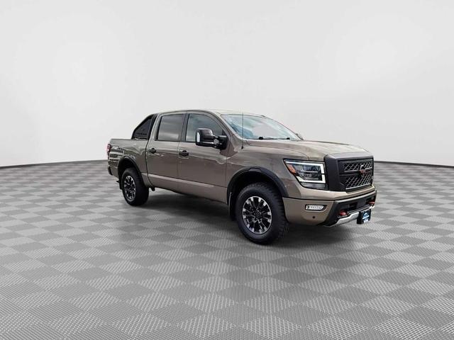 Photo of 2021 Baja Storm Nissan Titan