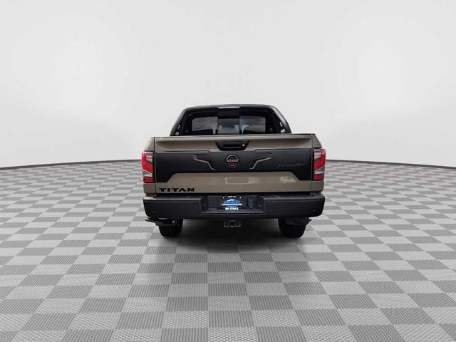 Photo of 2021 Baja Storm Nissan Titan