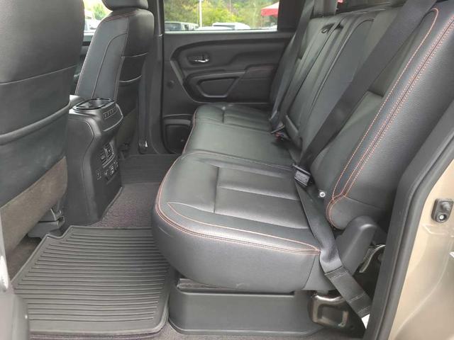 Photo of 2021 Baja Storm Nissan Titan