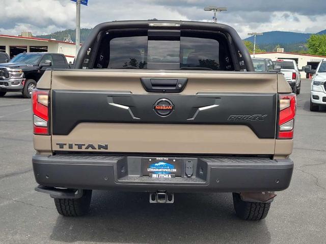 Photo of 2021 Baja Storm Nissan Titan