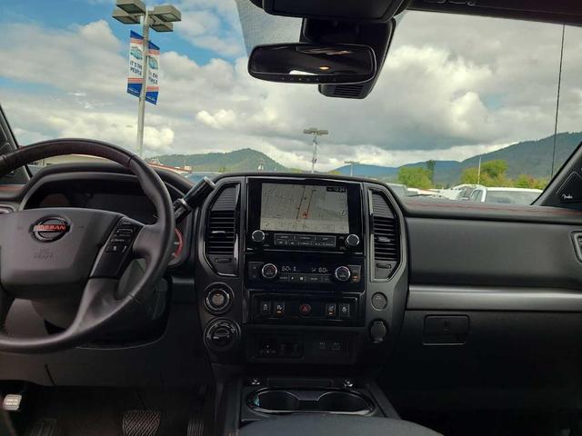 Photo of 2021 Baja Storm Nissan Titan