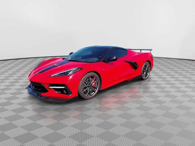 Photo of 2020 Torch Red Chevrolet Corvette