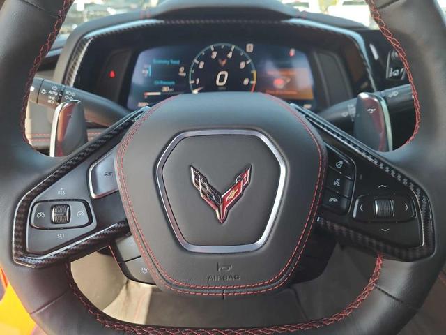 Photo of 2020 Torch Red Chevrolet Corvette