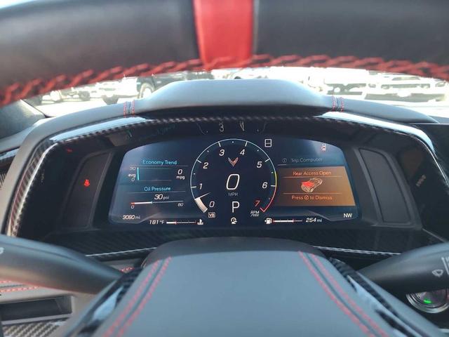 Photo of 2020 Torch Red Chevrolet Corvette