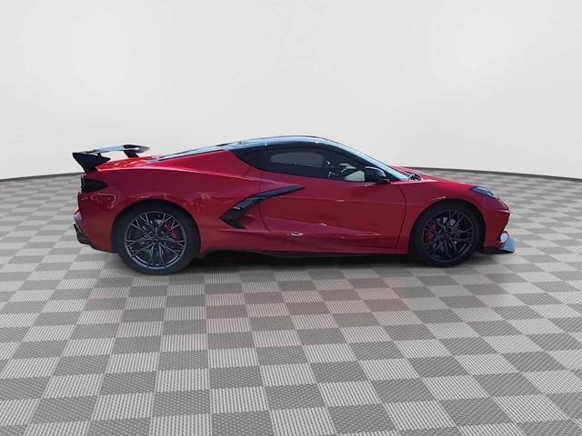 Photo of 2020 Torch Red Chevrolet Corvette