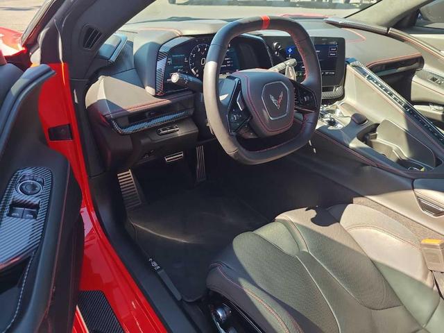 Photo of 2020 Torch Red Chevrolet Corvette