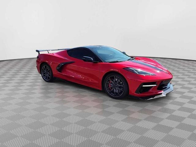 Photo of 2020 Torch Red Chevrolet Corvette