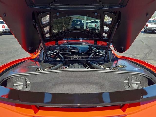 Photo of 2020 Torch Red Chevrolet Corvette