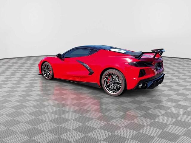 Photo of 2020 Torch Red Chevrolet Corvette