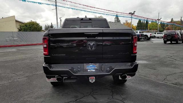 Photo of 2025 Diamond Black RAM 1500