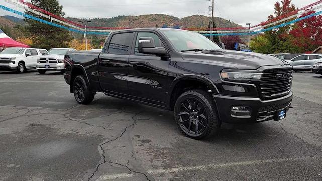 Photo of 2025 Diamond Black RAM 1500