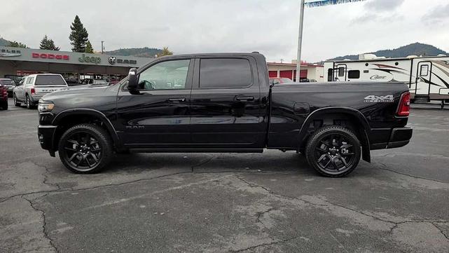 Photo of 2025 Diamond Black RAM 1500