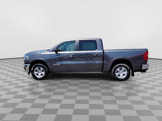 Photo of 2025 Granite Crystal Clearcoat Metallic RAM 1500