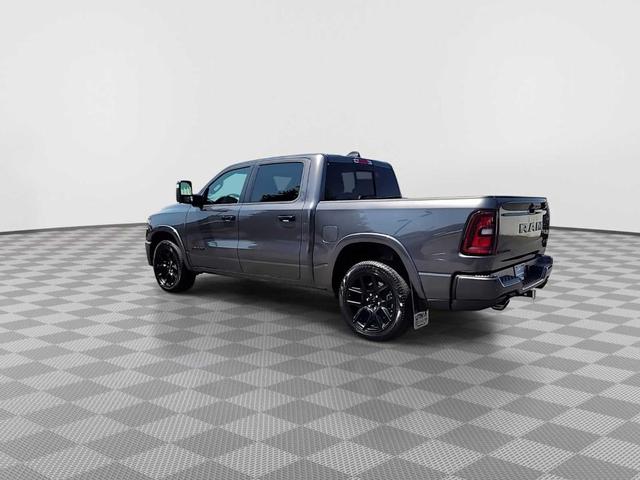 Photo of 2025 Granite Crystal Clearcoat Metallic RAM 1500