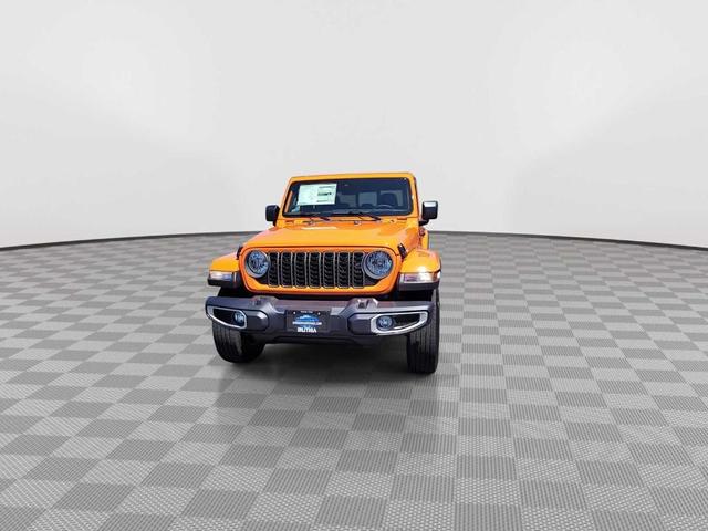 Photo of 2025 JOOSE Jeep Gladiator