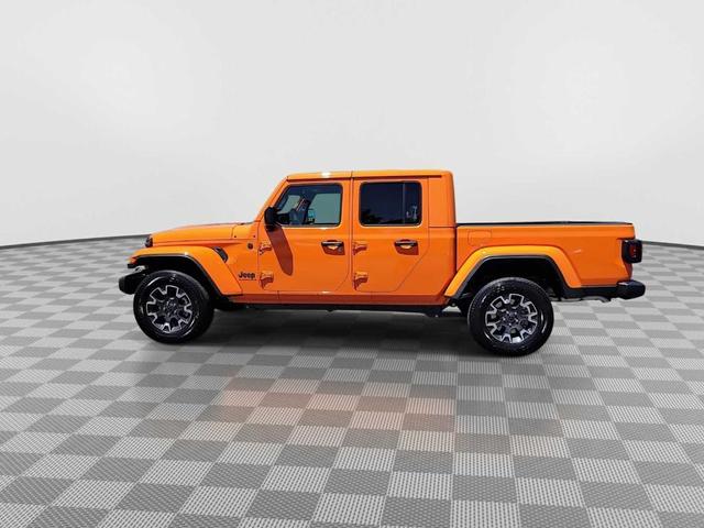 Photo of 2025 JOOSE Jeep Gladiator