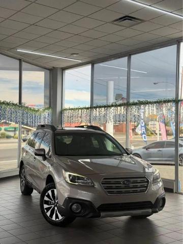 Photo of 2017 Beige Subaru Outback