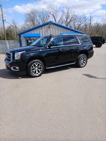 2017 GMC Yukon