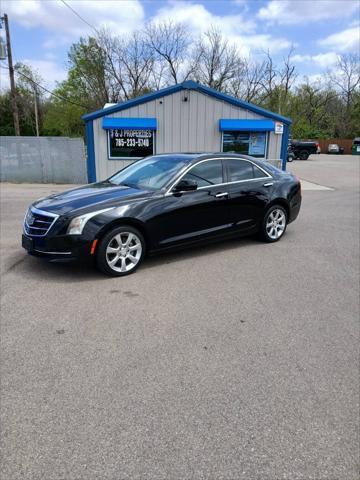 2015 Cadillac ATS