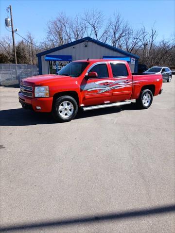 2013 Chevrolet Silverado 1500