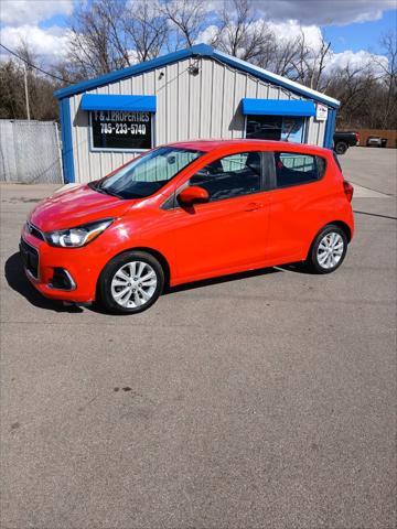 2016 Chevrolet Spark