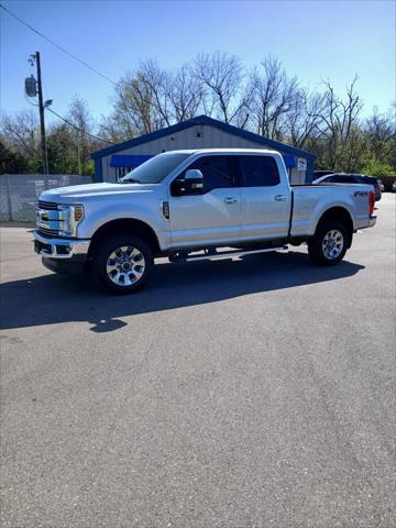 2019 Ford F-250