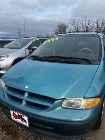 1997 Dodge Grand Caravan