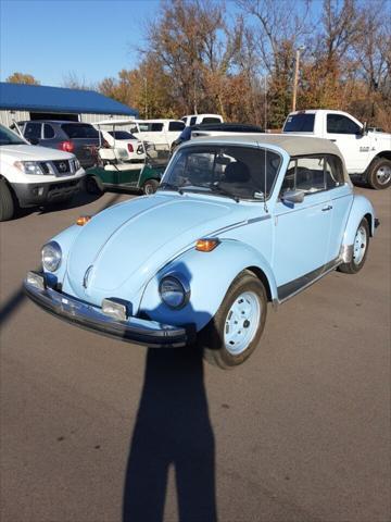 1979 Volkswagen Beetle (pre-1980)