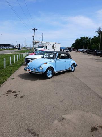 1979 Volkswagen Beetle (pre-1980)