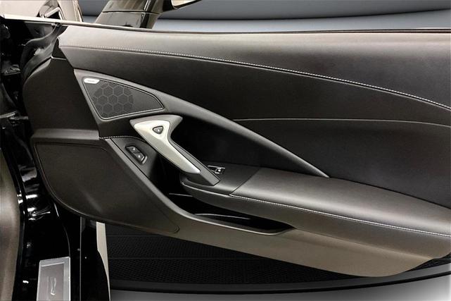Photo of 2017 Black Chevrolet Corvette