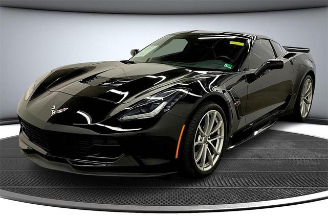 Photo of 2017 Black Chevrolet Corvette