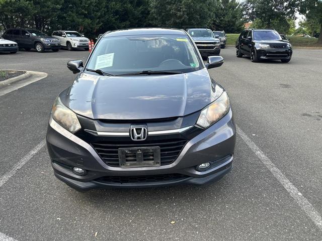 Photo of 2016 Modern Steel Metallic Honda HR-V