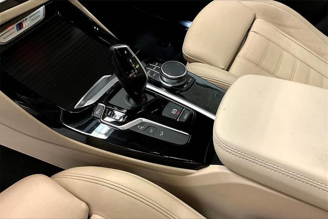 Photo of 2021 Black Sapphire Metallic BMW X3