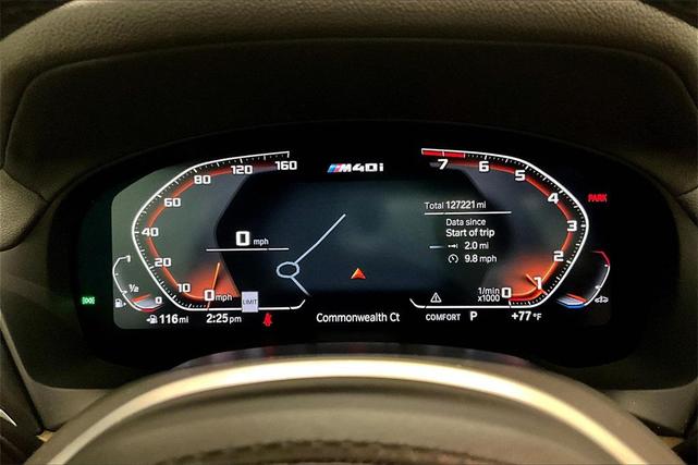 Photo of 2021 Black Sapphire Metallic BMW X3
