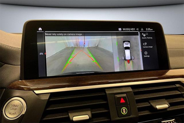 Photo of 2021 Black Sapphire Metallic BMW X3