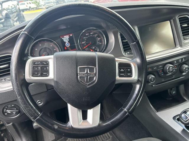 Photo of 2013 Pitch Black Dodge Charger