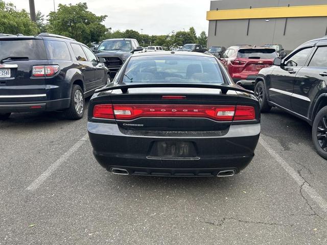Photo of 2013 Pitch Black Dodge Charger