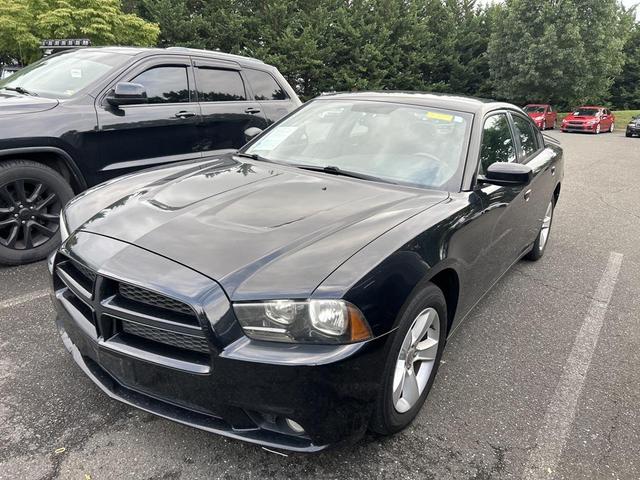 Photo of 2013 Pitch Black Dodge Charger