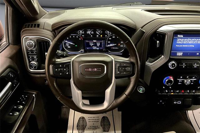 Photo of 2021 Cayenne Red Tintcoat GMC Sierra 1500