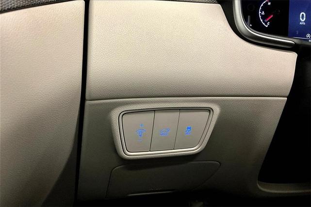 Photo of 2024 Intense Blue Hyundai TUCSON